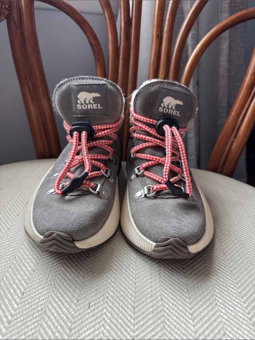 Sorel soft grey